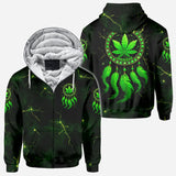 Let's Get High - Personalized Weed All Over Shirt