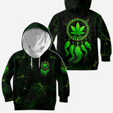 Let's Get High - Personalized Weed All Over Shirt