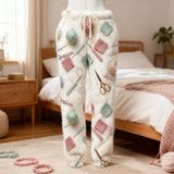 Love Crochet - Personalized Crocheting Unisex Sweatpants