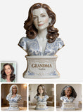 Custom Any Photo - Personalized Mother Custom Shaped Acrylic Plaque
