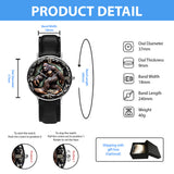 Mystical Creature - Personalized Bigfoot Hand Watch