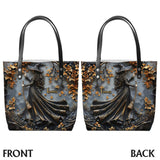 Beautiful Witch - Personalized Witch Tote Bag