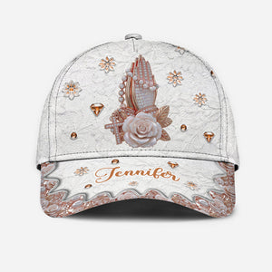 Believe - Personalized Christian Classic Cap