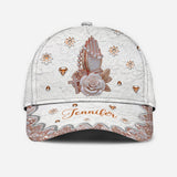 Believe - Personalized Christian Classic Cap