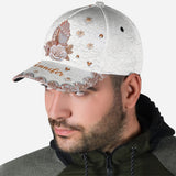 Believe - Personalized Christian Classic Cap