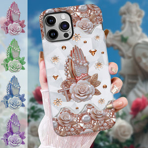 Believe - Personalized Christian Full Print Phone Case