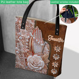 Believe - Personalized Christian Tote Bag