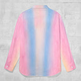 Cowgirl Siprit - Personalized Cowgirl Button-Up Shirt