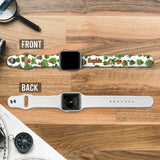 I Really Do Need All These Plants - Personalized Gardening Apple Watch Band