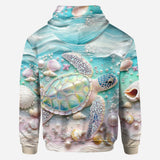 Love Turtles - Personalized Turtle All Over Shirt
