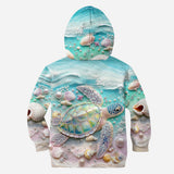 Love Turtles - Personalized Turtle All Over Shirt