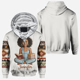 Black History and Culture - Personalized African American All Over Shirt