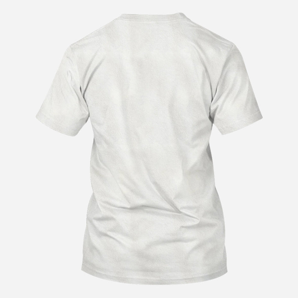 Custom Any Title Perfect Gift For Mom, Grandma - Personalized Grandma All Over Shirt