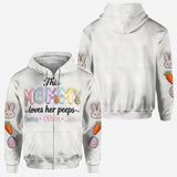 Custom Any Title Perfect Gift For Mom, Grandma - Personalized Grandma All Over Shirt