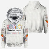 Custom Any Title Perfect Gift For Mom, Grandma - Personalized Grandma All Over Shirt