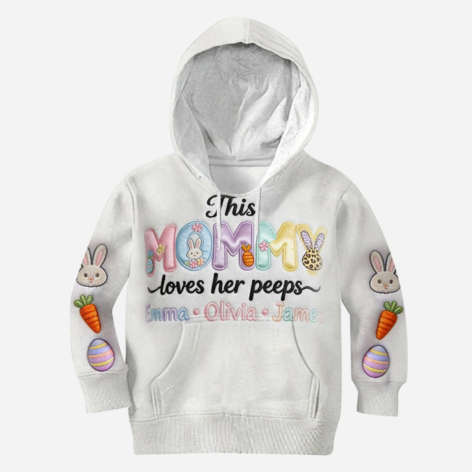 Custom Any Title Perfect Gift For Mom, Grandma - Personalized Grandma All Over Shirt