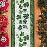 Lucky Family - Personalized Family Table Runner