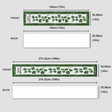 Lucky Family - Personalized Family Table Runner