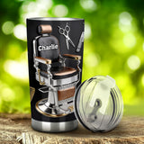 Barber - Personalized Hairdresser Tumbler