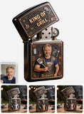 King Of Grill - Personalized Grilling Lighter