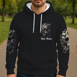 Cool Skull - Personalized Skull All Over Shirt