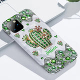 Love Cactus - Personalized Cactus Full Print Phone Case