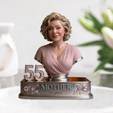 Custom Any Photo - Personalized Birthday Custom Shaped Acrylic Plaque