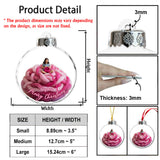Love Crocheting - Personalized Crocheting Ornament