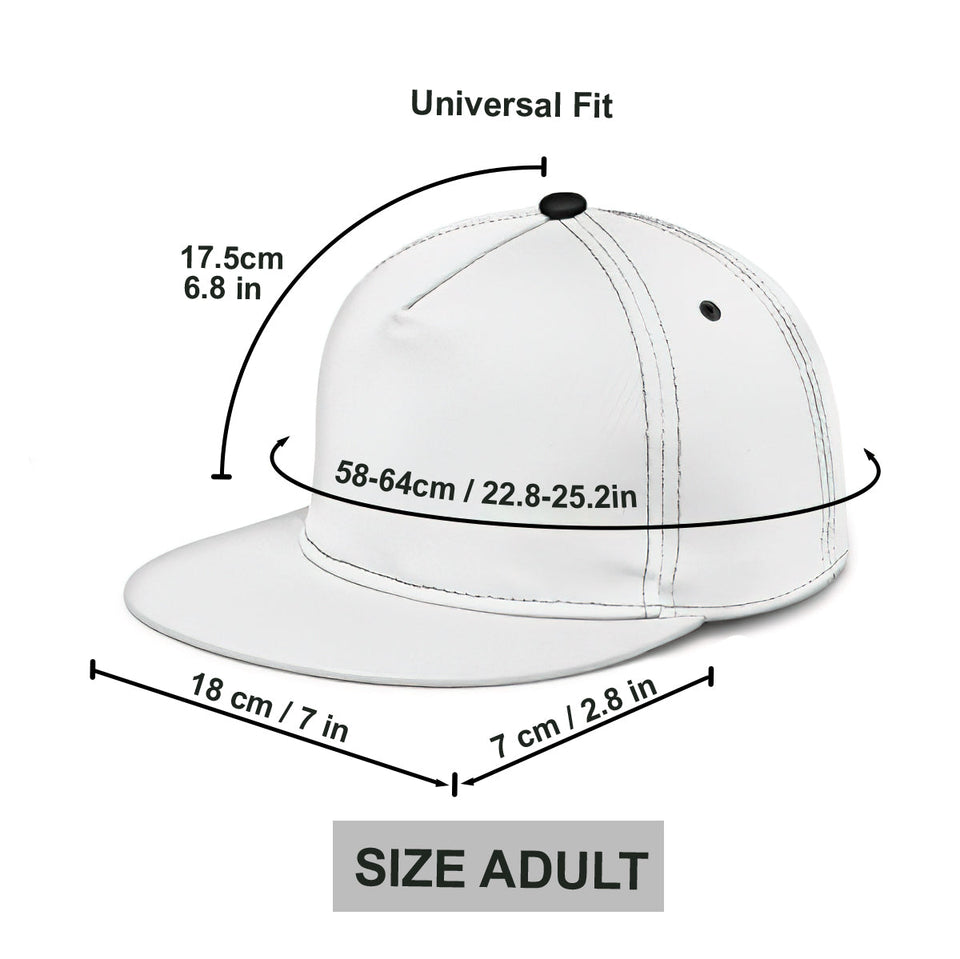 Basketball Lover - Personalized Basketball Snapback