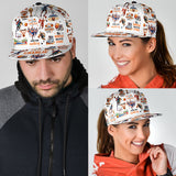 Basketball Lover - Personalized Basketball Snapback