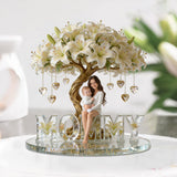 Custom Any Photo - Personalized Mother Custom Shaped Acrylic Plaque