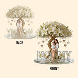 Custom Any Photo - Personalized Mother Custom Shaped Acrylic Plaque