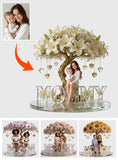 Custom Any Photo - Personalized Mother Custom Shaped Acrylic Plaque