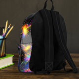 Colorful Dinosaur - Personalized Kid Backpack