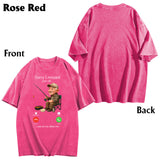 Sorry I Missed Your Call - Personalized Fishing Wash T-Shirt