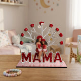 Unique Mother's Day Gift - Personalized Mother Jewelry Holder