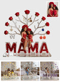 Unique Mother's Day Gift - Personalized Mother Jewelry Holder