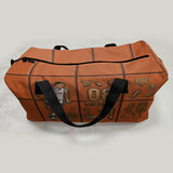 Basketball Player - Personalized Basketball Duffle Bag