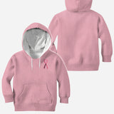 Pink Ribbon - Personalized Breast Cancer Awareness All Over Shirt