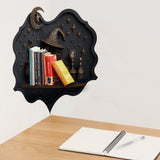 Witchy House - Personalized Witch Corner Rack