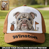 Golf Buddy - Personalized Golf Classic Cap
