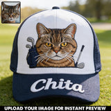 Golf Buddy - Personalized Golf Classic Cap