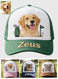 Golf Buddy - Personalized Golf Classic Cap