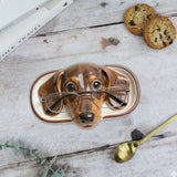 Dog Eyeglasses Holder - Personalized Dog Catch-All Tray