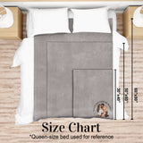 I Love You Forever - Personalized Spicy Couple Blanket