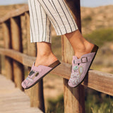 Hairdresser, Hair Stylist - Personalized Hairdresser Clogs With Arch Support