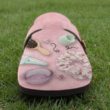 Hairdresser, Hair Stylist - Personalized Hairdresser Clogs With Arch Support