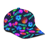 Sports Children's And Teenager's Gift - Personalized Kid Classic Cap