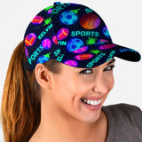 Sports Children's And Teenager's Gift - Personalized Kid Classic Cap
