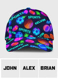 Sports Children's And Teenager's Gift - Personalized Kid Classic Cap